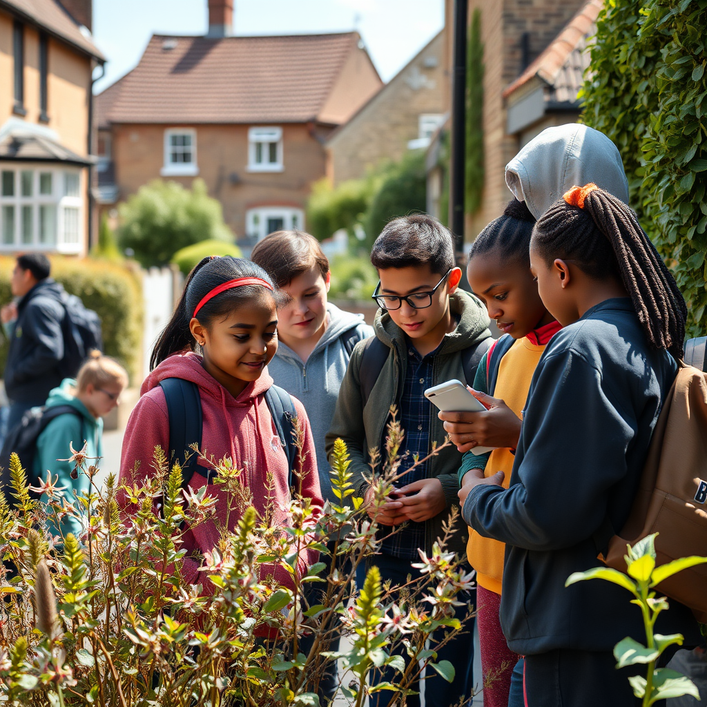 School earns national award for outdoor learning programme